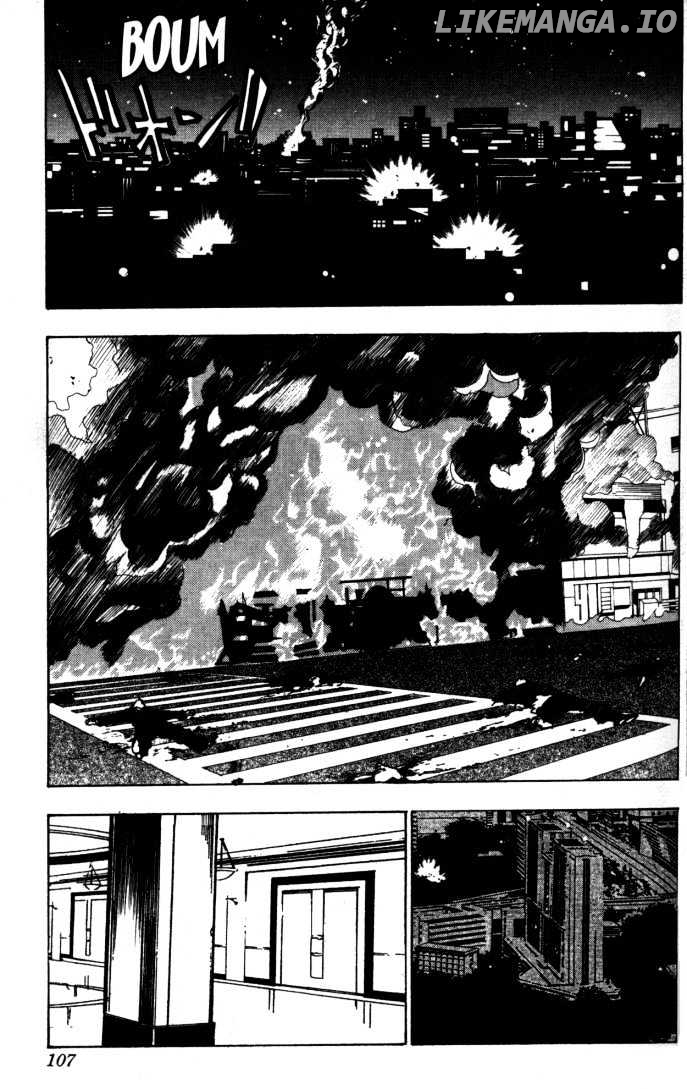 Hunter x Hunter, Chapter 99 image 04